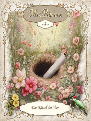 cover image of Mrs. Primrose, Folge 4